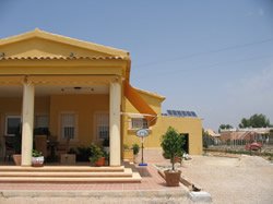 Calefacción solar